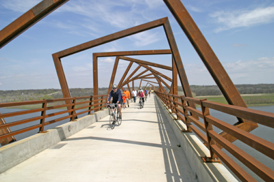 High Trestle Trail